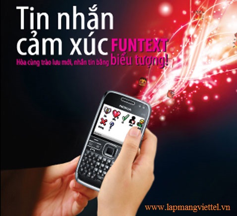 Tìm hiểu về dịch vụ Funtext Viettel Tìm hiểu về dịch vụ Funtext Viettel